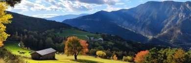Disfruta de Andorra en Hotel 4* con jacuzzi y piscina
