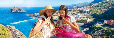 Chollo Sorpresa en Tenerife ¡Descubrirás tu alojamiento pocos días antes de viajar!