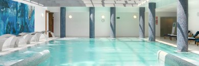 Relax termal a 30 minutos de Barcelona en hotel 4*