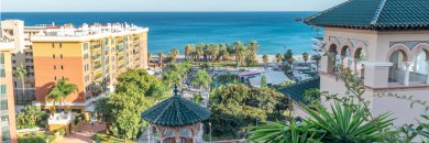Disfruta de la Costa del Sol con Media Pensión 