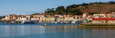 Escapada romántica en hotel recién reformado en Galicia 