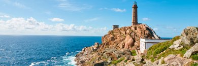 Desayuno y Spa en Playa de Carnota (Galicia)