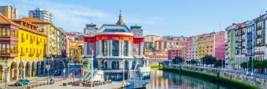 ¡Descubre un moderno y original hotel de Bilbao!