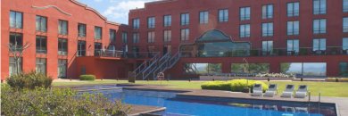 Especial noche de Halloween cerca de Barcelona en hotel 4* Sup con SPA