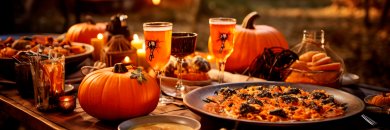 Disfruta de Halloween en Benidorm con Pensión Completa