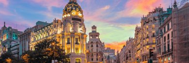 Madrid en Hotel 4* para tu fin de semana de Noviembre 