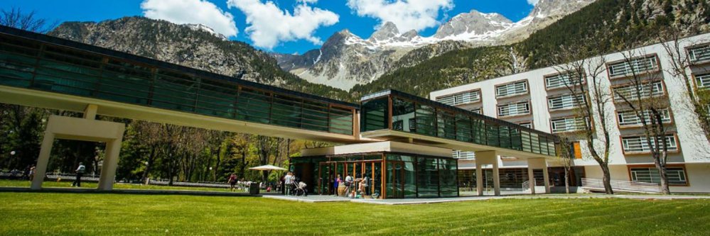 Escapada al Resort Balneario Panticosa 4* con circuito termal