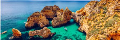 Escapada al Algarve en Media Pensión (Portugal)