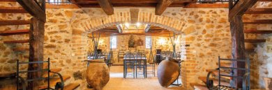 Escapada rural con actividades de aventura