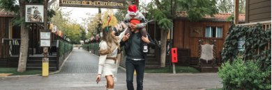 Descubre un hotel temático 4* con TODO INCLUIDO