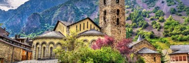 ¡Shopping en Andorra con hotel céntrico!