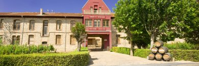 Visita con cata a una Bodega alojado en hotel 3* de Tudela