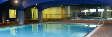 Hotel 4* con piscina interior en medio de la naturaleza del Montseny