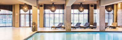 Spa y tranquilidad en Resort 4* de Islantilla (Huelva)