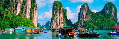 Vietnam: 11 noches, crucero, vuelos, visitas y traslados