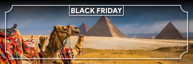 Egipto: hotel 4*, vuelos, excursiones exclusivas y crucero