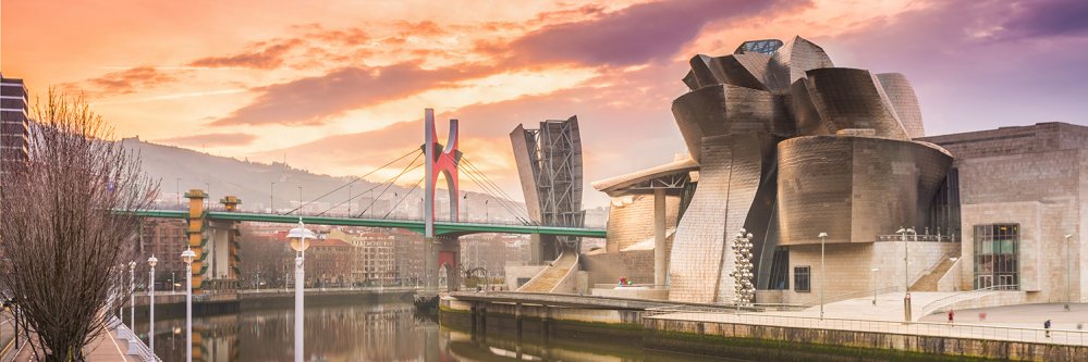 Escapada en Bilbao con entrada al Museo Guggenheim