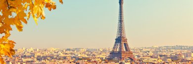 Escapada a París con vuelos y crucero incluido