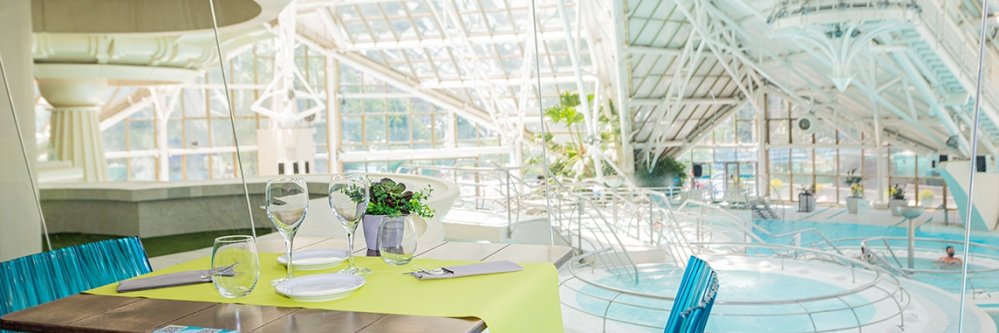 Hotel 3* en Media Pensión en Andorra con Caldea + comida