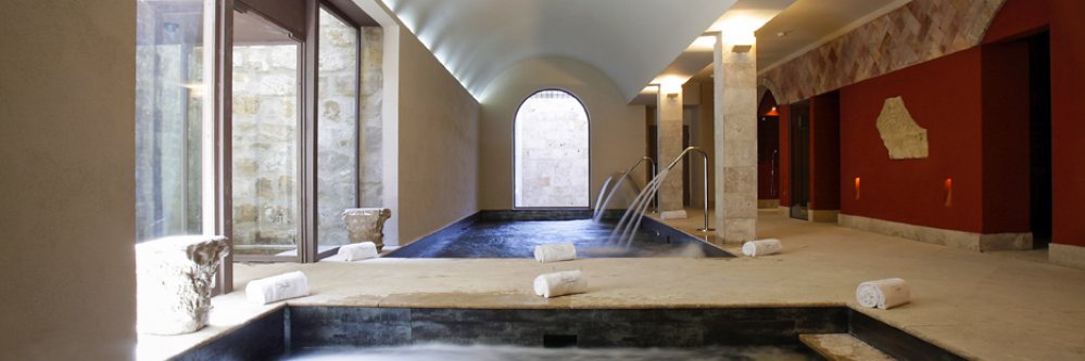 Relax en hotel 4* con desayuno y Spa