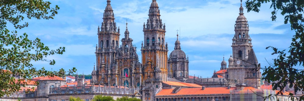 Alójate en Santiago de Compostela con desayunos