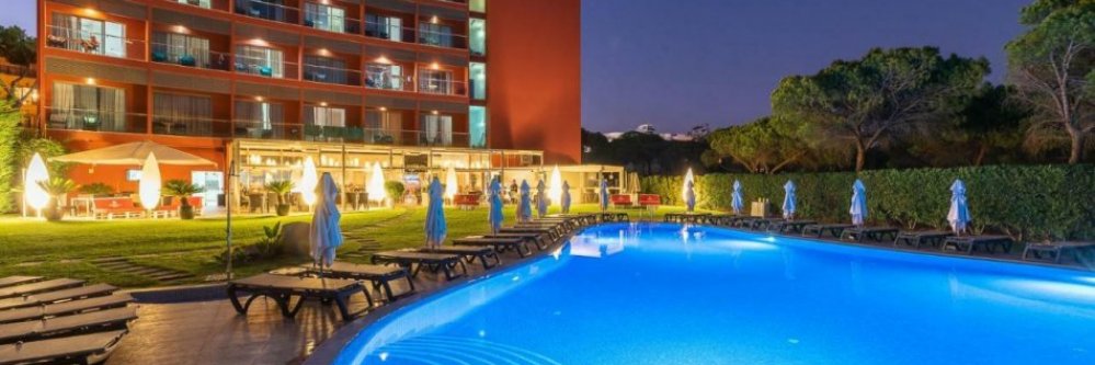 ¡Adults Only! Disfruta de un hotel 4* de diseño en Albufeira (Portugal) 