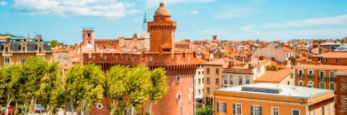 Escapada relax a Perpiñán con spa y desayunos