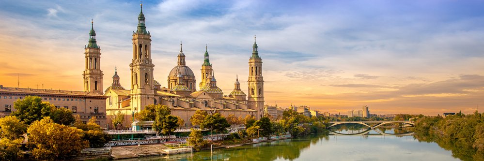 Escápate a Zaragoza en hotel 4* con desayunos