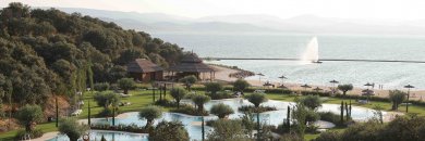 Escapada de lujo en isla privada en hotel 4*