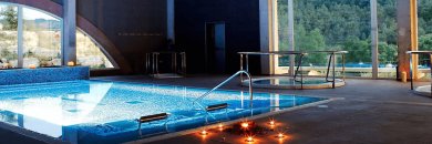 Escapada de relax: desconecta en hotel 4* con spa