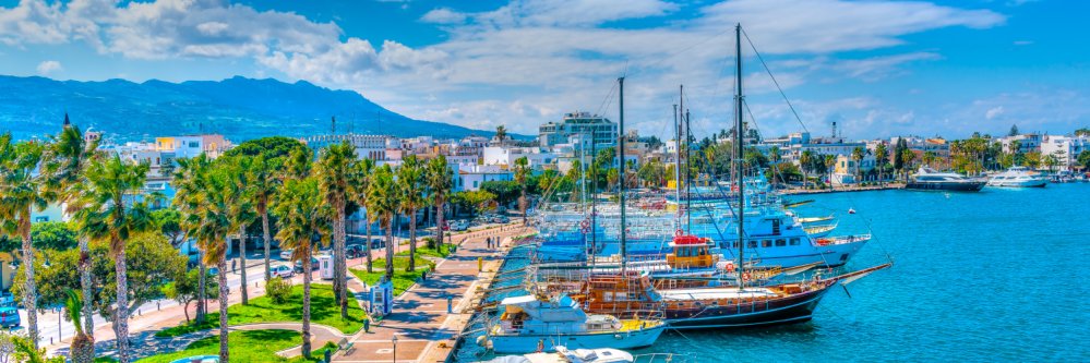 Descubre la Isla Griega de Kos en TODO INCLUIDO 