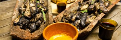 Hotel 4* con calçotada en Tossa de Mar