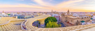 Alójate cerca de Sevilla en hotel 4* con crucero y desayunos