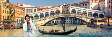 Chollo sorpresa en Venecia