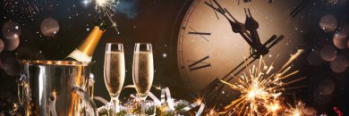 Especial fin de año en Pals (Costa Brava)