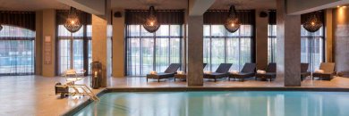 Spa y tranquilidad en Resort 4* de Islantilla (Huelva)