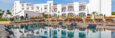 Hotel 4* Superior en el Algarve con Media Pensión
