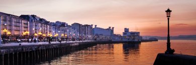 ¡Disfruta de Santander en hotel 4* frente al mar!