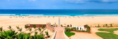 Boa Vista (Cabo Verde) en hotel 5* con TODO INCLUIDO