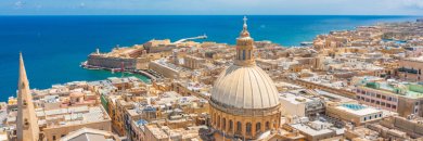 Semana Santa en la isla de Malta con vuelos en hotel 3* a confirmar con desayunos incluidos