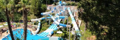 Verano en hotel 4* con parque acuático en la Costa Brava ¡los niños viajan GRATIS!