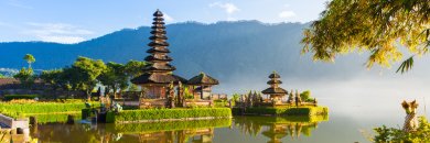 Tesoros de Indonesia: Jakarta, Bali, Ubud y Nusa Dua