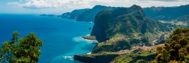 Disfruta de la paradisíaca isla de Madeira