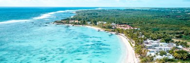 Viaja a Isla Mauricio con vuelos incluidos