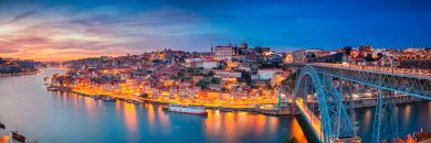 Oporto céntrico con cata de vinos y crucero por los 6 puentes