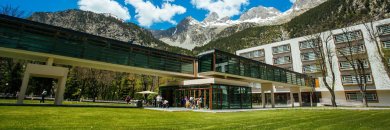 Escapada al resort Balneario Panticosa 4* con circuito termal