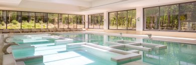 Balneario 4* en plena naturaleza en Galicia