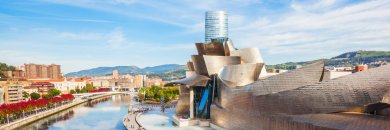 ¡Descubre un moderno y original hotel de Bilbao!