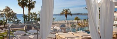 Semana Santa, puente de mayo y más en hotel 4* en Cala Millor (Mallorca) con TODO INCLUIDO