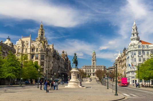 ¡Semana Santa en Oporto! - Destino